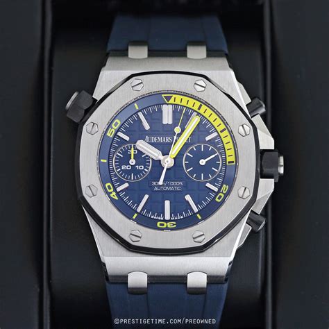 audemars piguet new watch|certified pre owned audemars piguet.